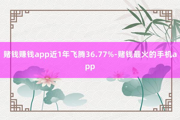 赌钱赚钱app近1年飞腾36.77%-赌钱最火的手机app